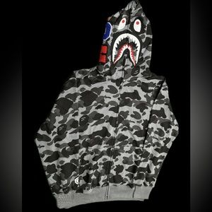 Bape hoodie